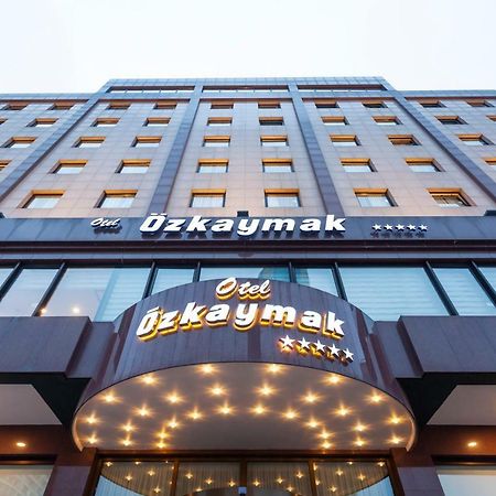 Ozkaymak Konya Hotel Eksteriør billede
