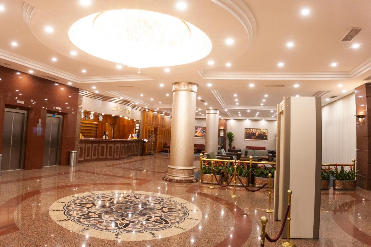 Ozkaymak Konya Hotel Eksteriør billede