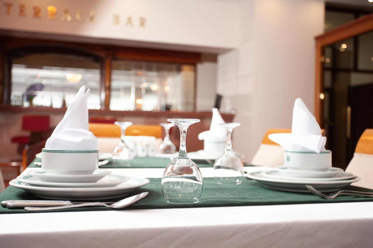 Ozkaymak Konya Hotel Eksteriør billede
