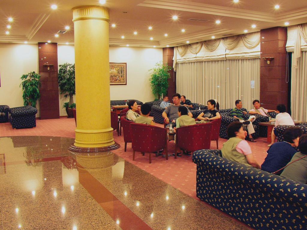 Ozkaymak Konya Hotel Eksteriør billede