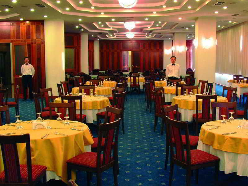 Ozkaymak Konya Hotel Eksteriør billede