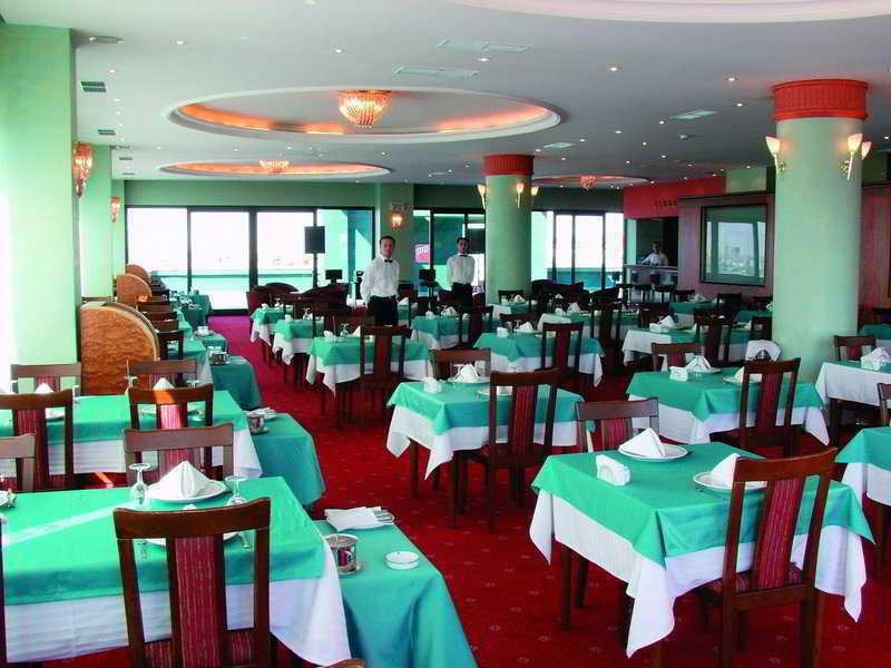 Ozkaymak Konya Hotel Eksteriør billede