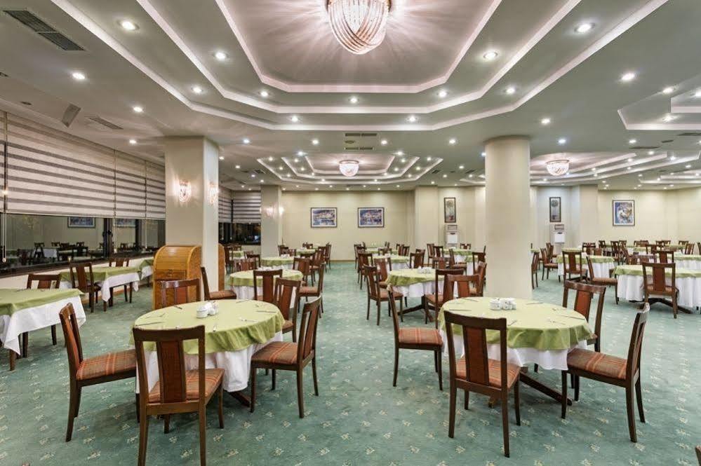 Ozkaymak Konya Hotel Eksteriør billede