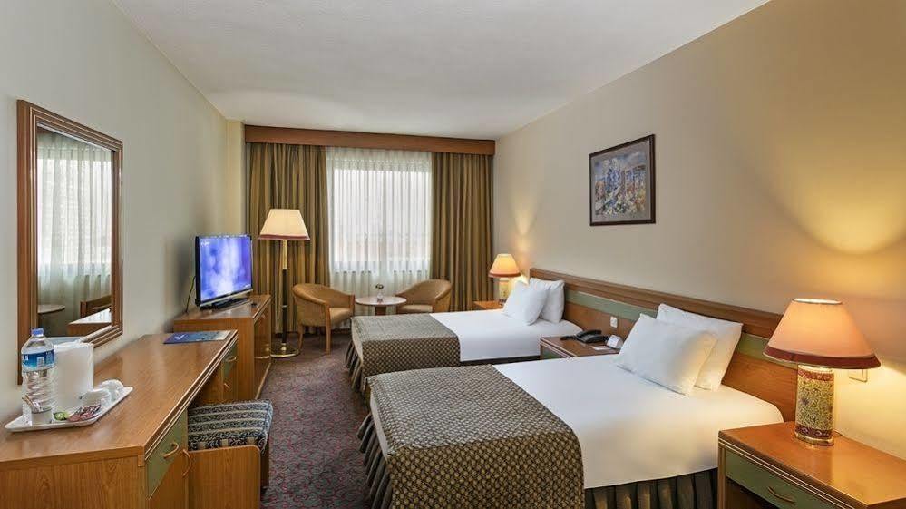 Ozkaymak Konya Hotel Eksteriør billede