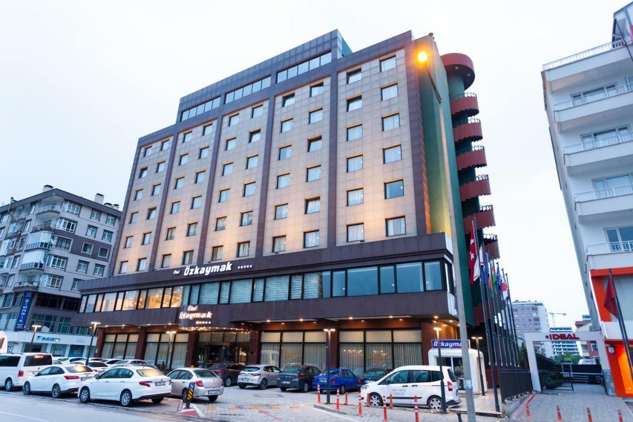 Ozkaymak Konya Hotel Eksteriør billede