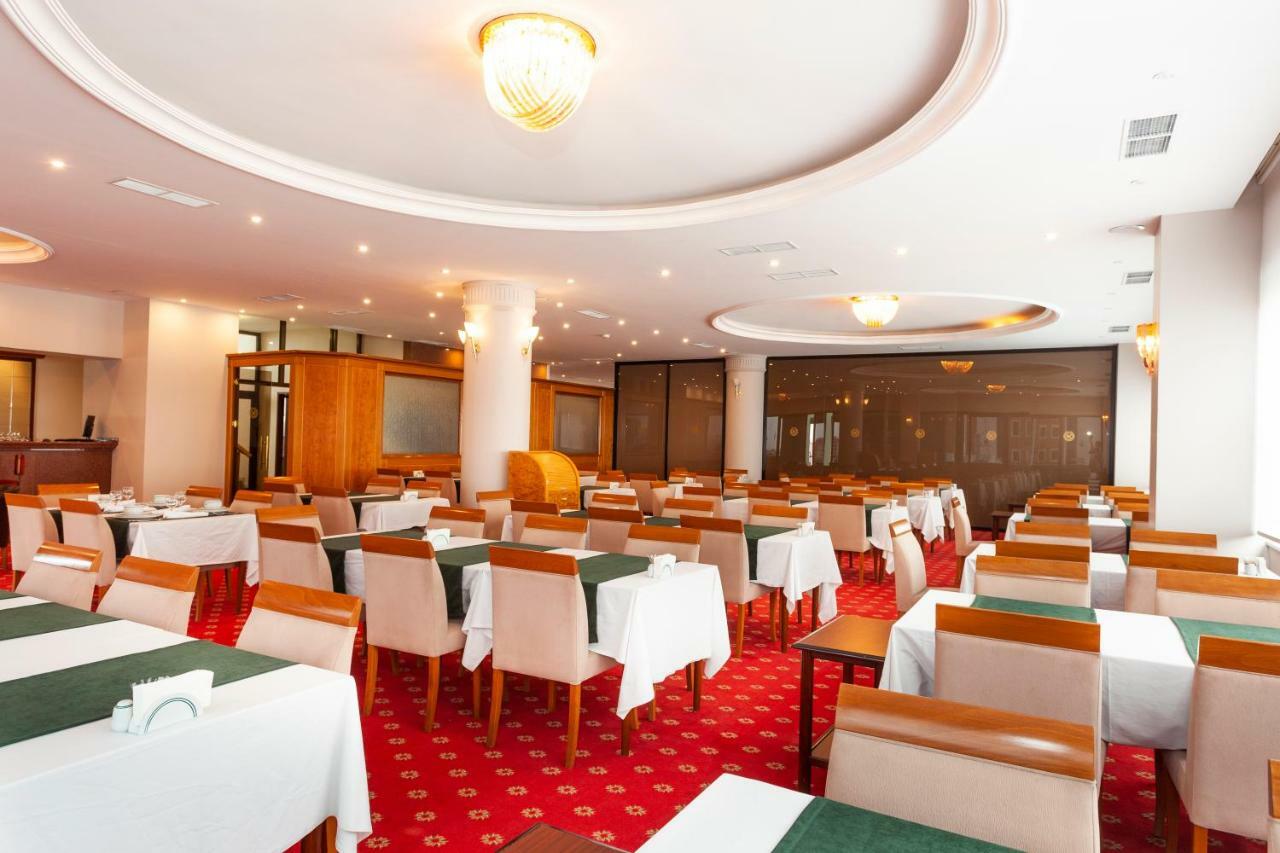 Ozkaymak Konya Hotel Eksteriør billede