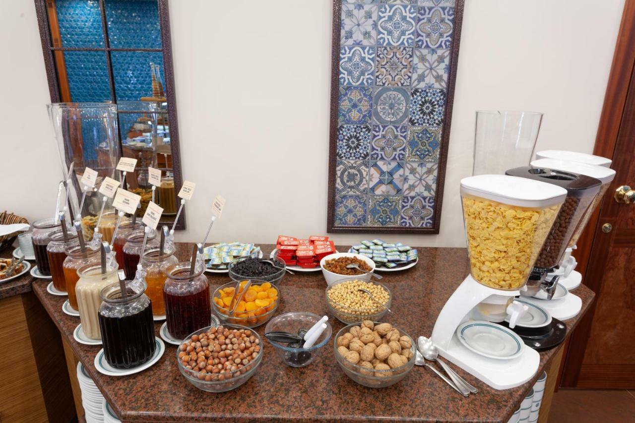 Ozkaymak Konya Hotel Eksteriør billede