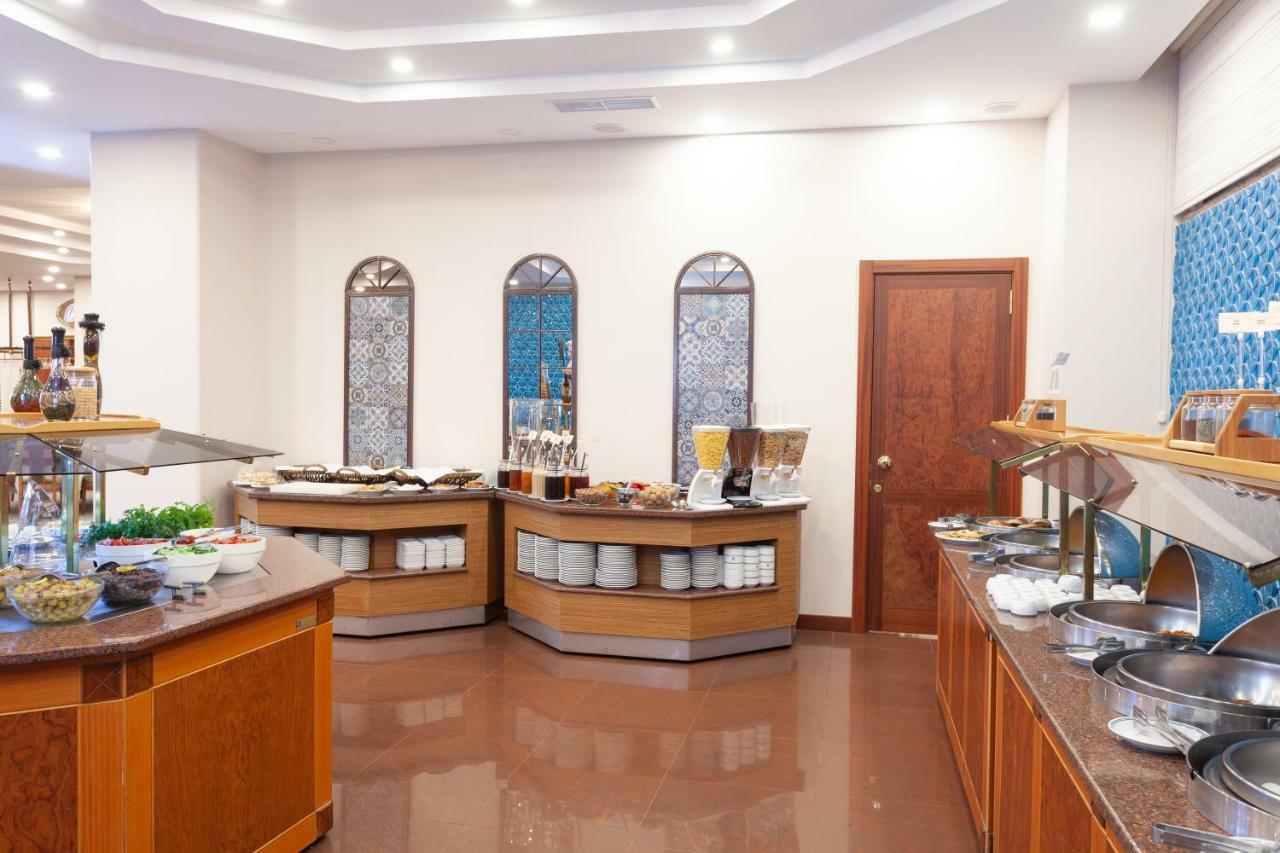 Ozkaymak Konya Hotel Eksteriør billede